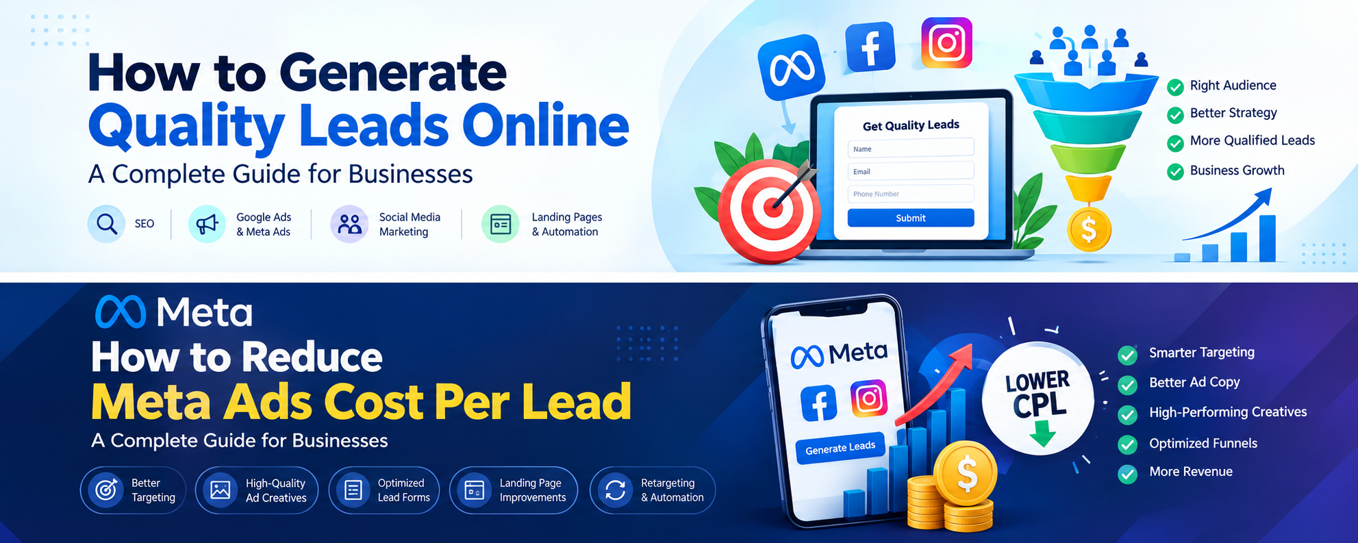 How to Generate Quality Leads Online: A Complete Guide for Businesses
