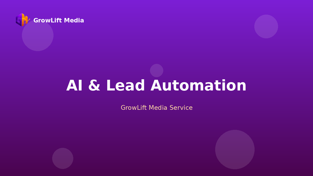 AI & Lead Automation