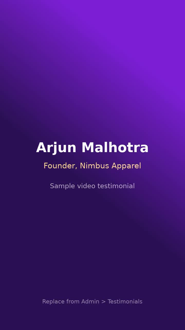 Arjun Malhotra