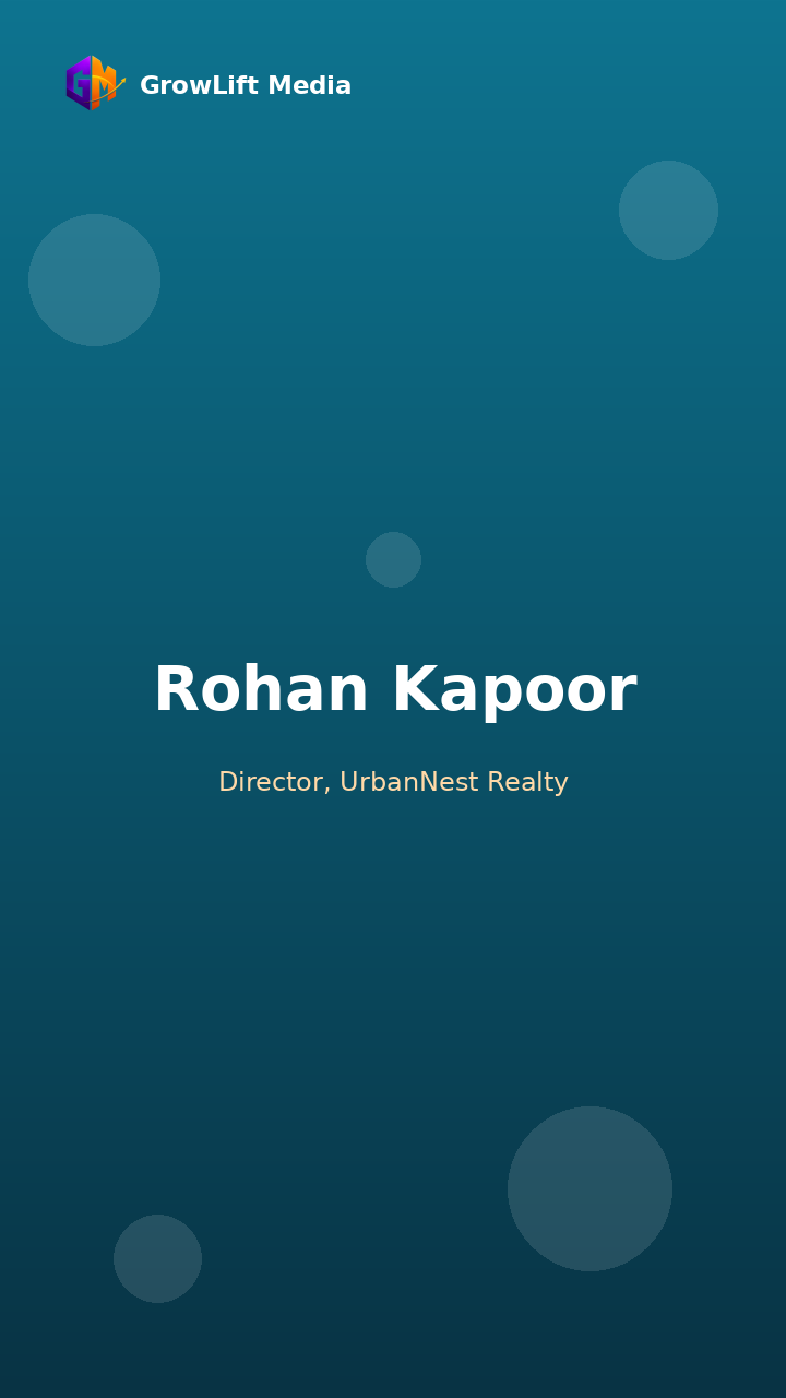 Rohan Kapoor